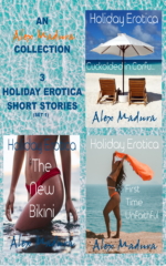 Holiday Erotica - Three Book Omnibus Edition - Set 1