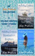 Holiday Erotica - Three Book Omnibus Edition - Set 2