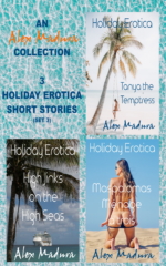Holiday Erotica - Three Book Omnibus Edition - Set 3