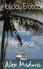 Holiday Erotica - Book 9 - High Jinks on the High Seas