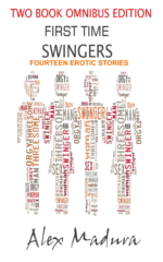 First Time Swingers - Omnibus Edition - Fourteen Stories