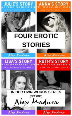 In Her Own Words Four Book Omnibus In Her Own Words Four Book Omnibus